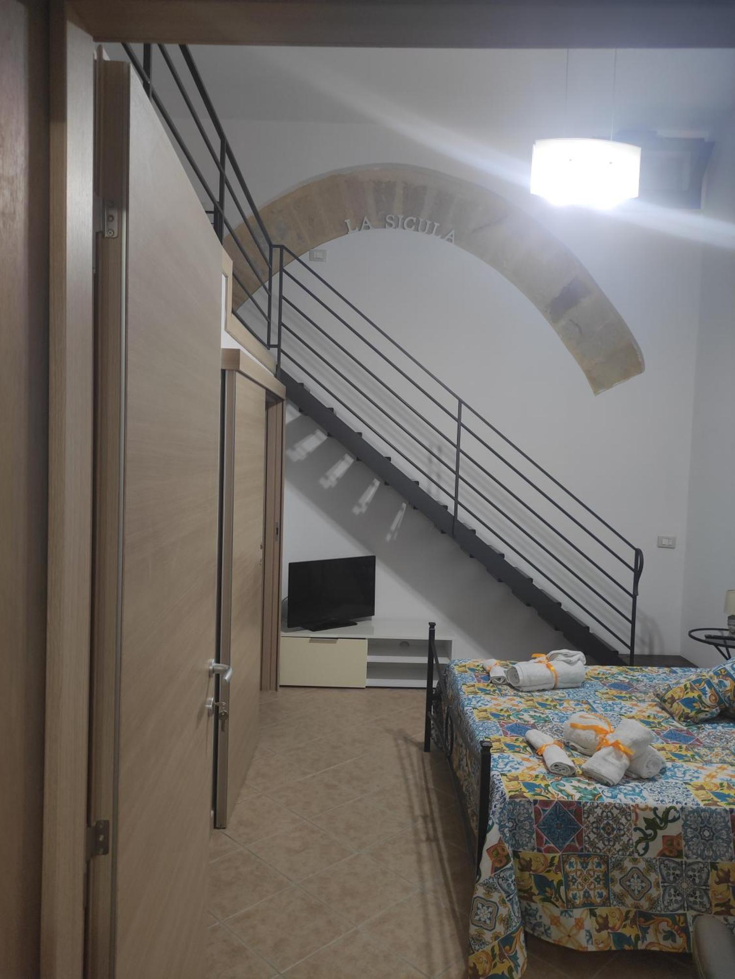 Casa Sicula Villa Marsala Dış mekan fotoğraf