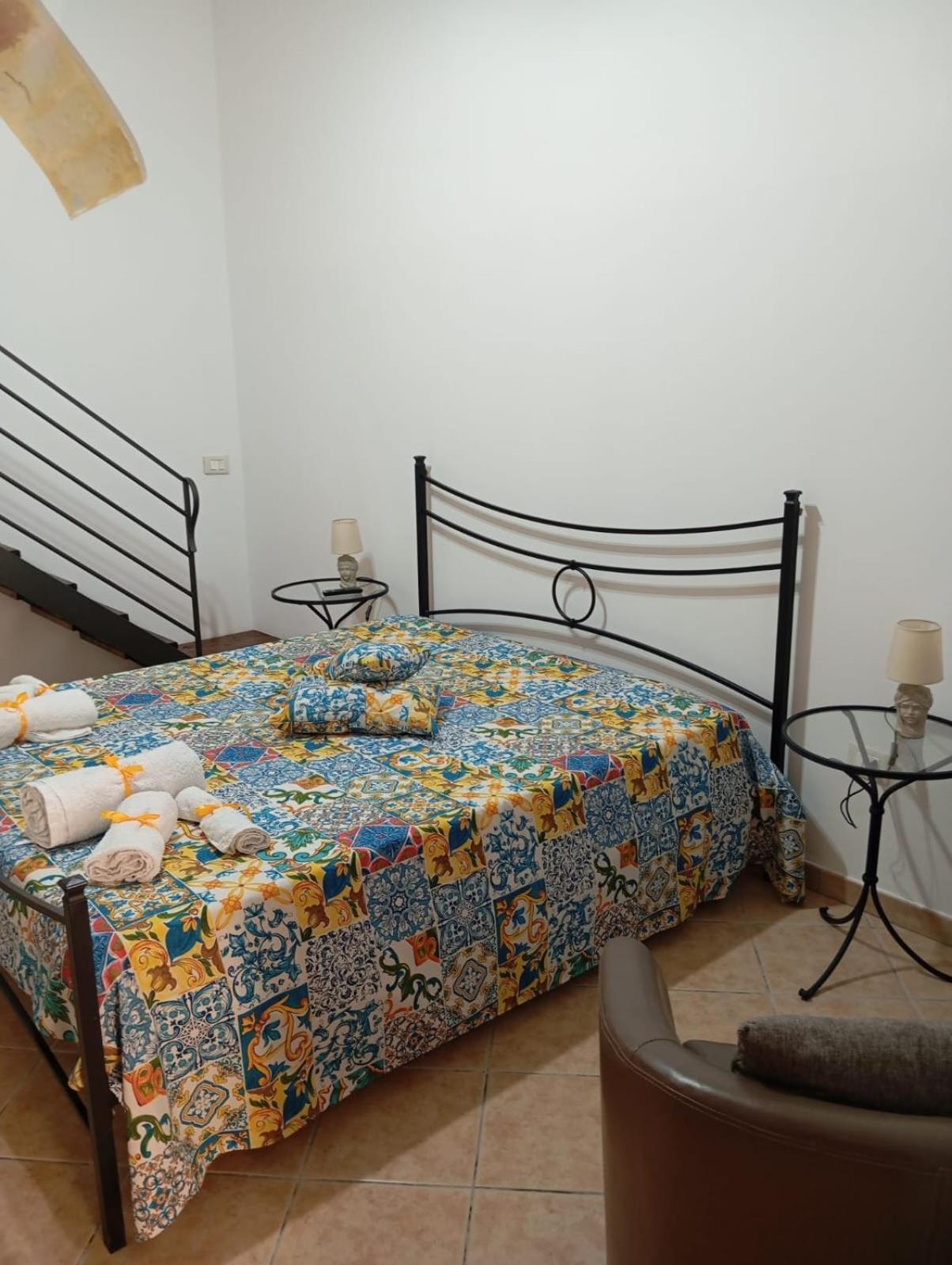Casa Sicula Villa Marsala Dış mekan fotoğraf