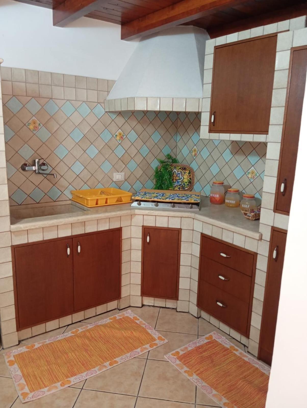 Casa Sicula Villa Marsala Dış mekan fotoğraf