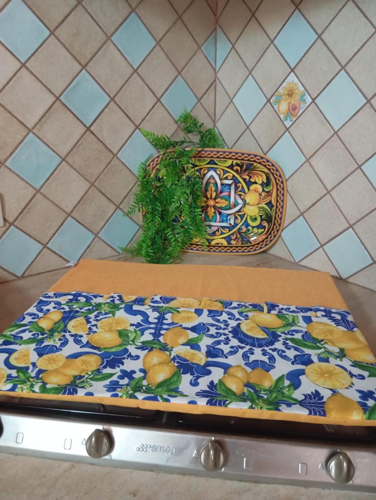 Casa Sicula Villa Marsala Dış mekan fotoğraf